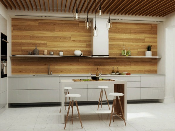 ¿Qué debería ser una cocina minimalista?