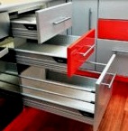 Cómo diseñar una cocina en un Jruschov de 6 metros cuadrados con refrigerador