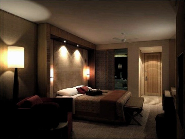 Iluminación local: lámparas de mesa para el dormitorio, apliques y lámparas de pie