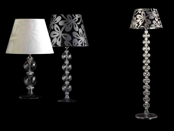 Iluminación local: lámparas de mesa para el dormitorio, apliques y lámparas de pie