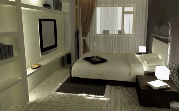 Candelabros para el dormitorio: funcionalidad y belleza.