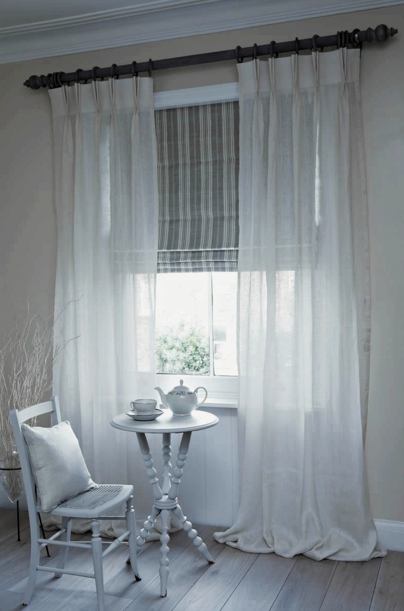 Modelos de cortinas para el dormitorio: las ideas fotográficas más seleccionadas.