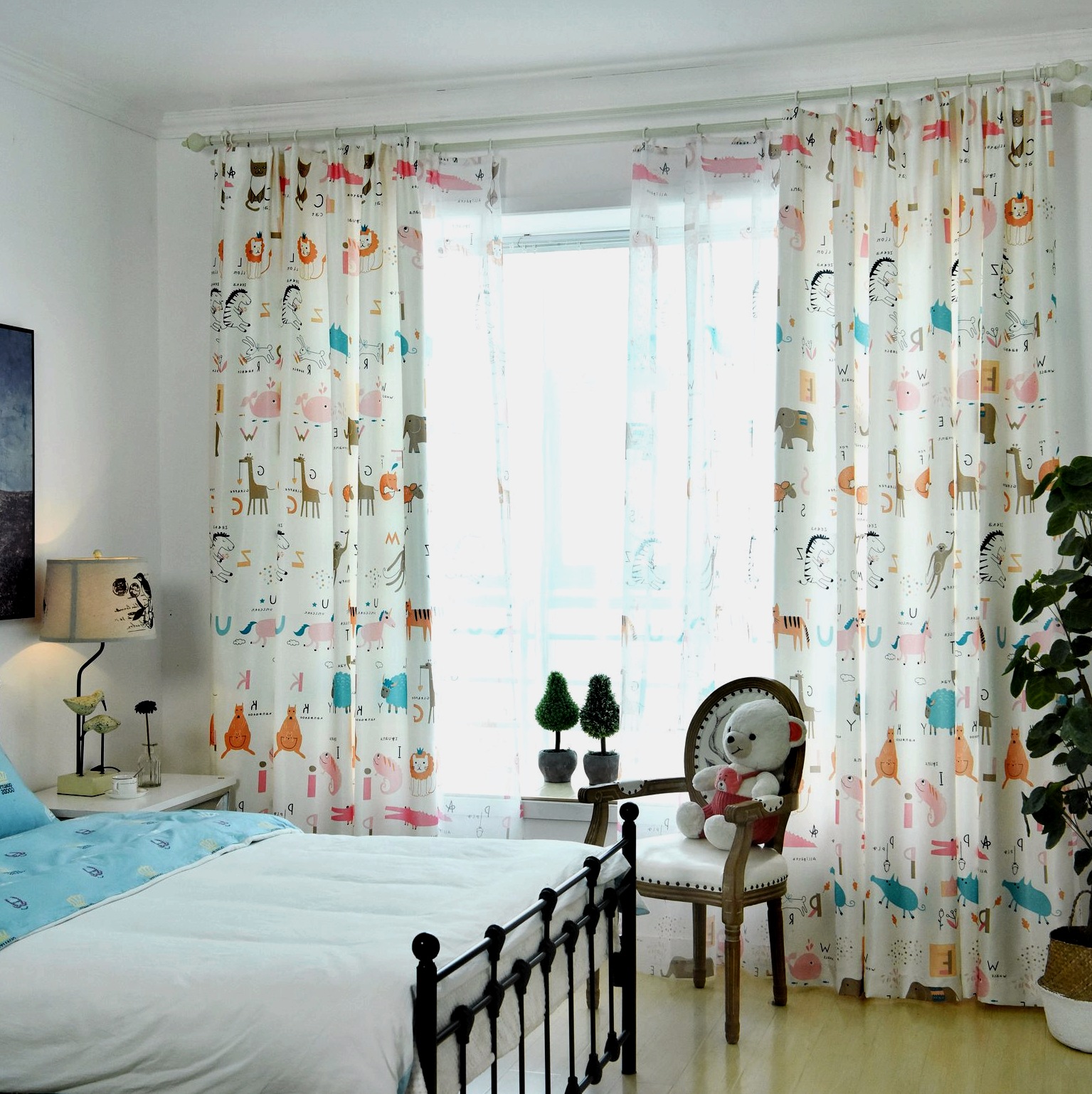 Modelos de cortinas para el dormitorio: las ideas fotográficas más seleccionadas.