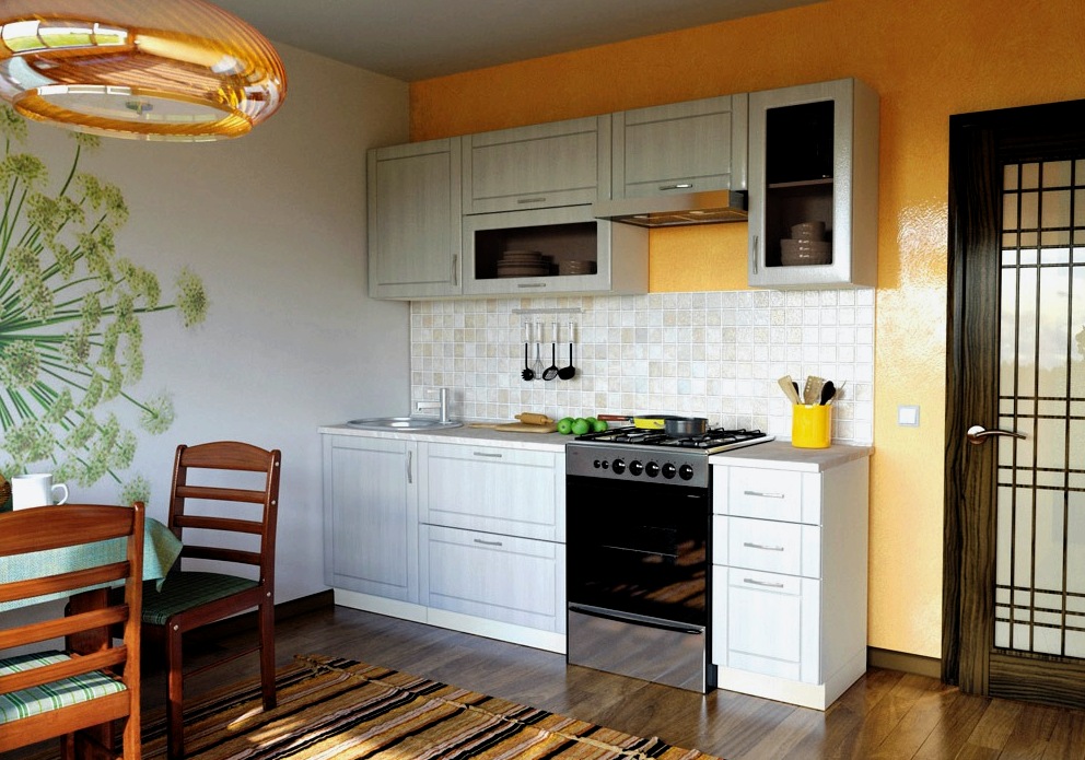 Muebles modulares para una cocina pequeña: 7 mitos comunes sobre los muebles modulares