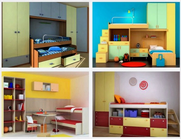 Dormitorios modulares: consejos de diseño