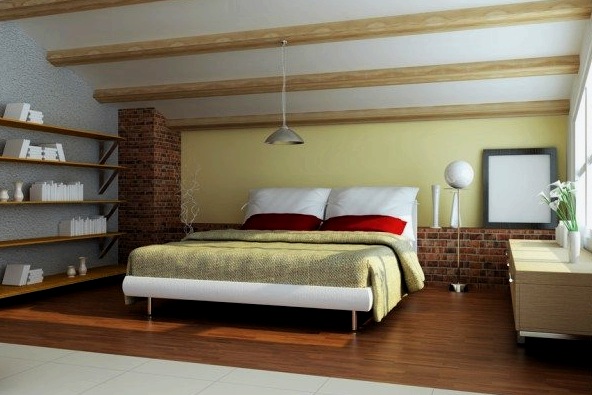 Decoración de dormitorios: tendencias modernas.
