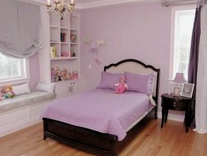 Dormitorio rosa: todos los pros y los contras