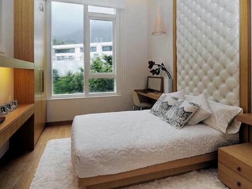 Dormitorio de 10 metros cuadrados: espacio pequeño para grandes ideas de interiores