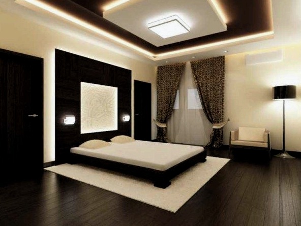 Dormitorio al estilo del minimalismo: consejos simples para crear un interior interesante