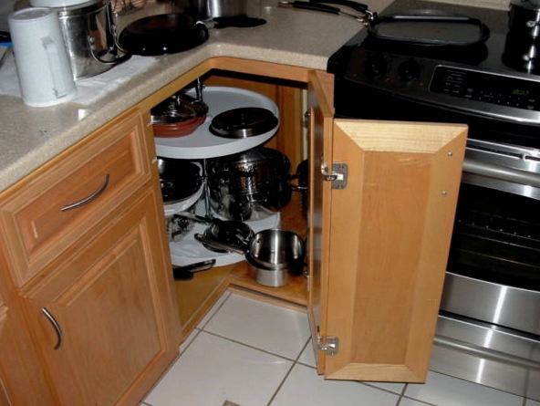 Cómo variar correctamente los tamaños estándar de los gabinetes de cocina