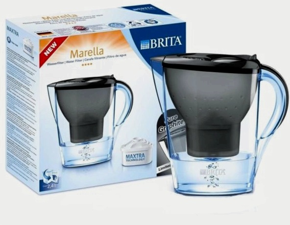 Criterios para elegir una jarra con filtro de agua.
