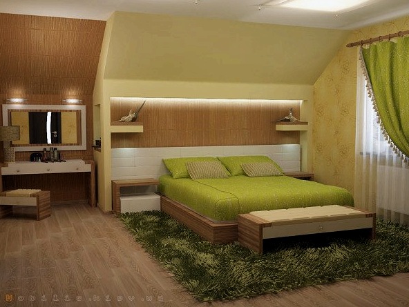 Dormitorios Feng Shui: diseño de acuerdo con las reglas de organización del espacio.