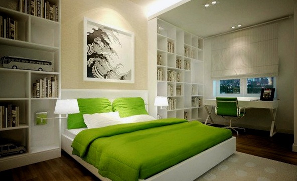 Dormitorios Feng Shui: diseño de acuerdo con las reglas de organización del espacio.
