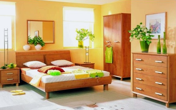 Colores para el dormitorio: aspectos de elección.