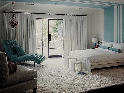 El esquema de color del dormitorio: qué tono elegir para un ambiente cómodo.