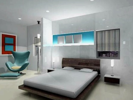 El esquema de color del dormitorio: qué tono elegir para un ambiente cómodo.