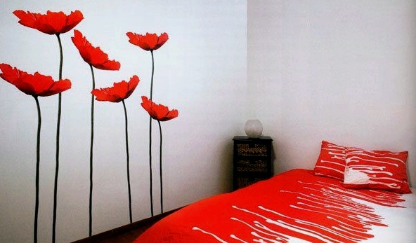 Decoración del dormitorio: ideas originales para su sala de relajación.