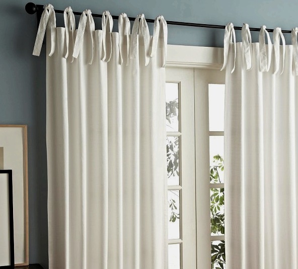 ¿Cómo coser bonitas cortinas para la cocina?