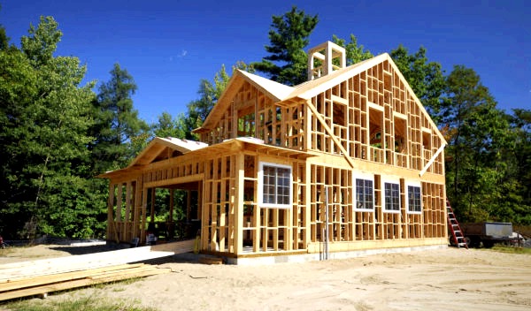 Frame-panel house: qué es y tecnología de construcción