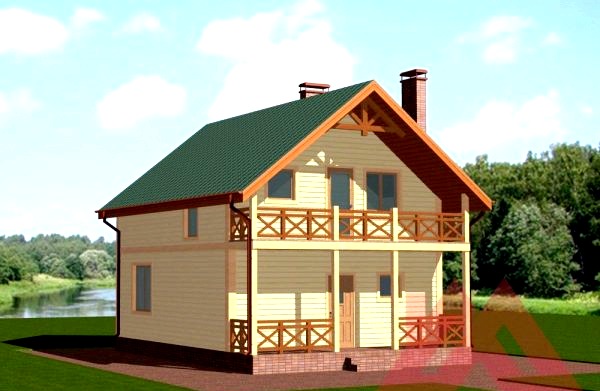 Cómo se construyen las casas de marco de bajo costo para la residencia permanente