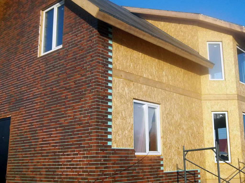 Construir una casa a partir de paneles CIP