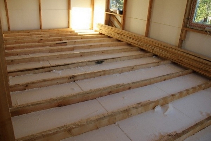 Opciones para la implementación de techos en una casa de marco
