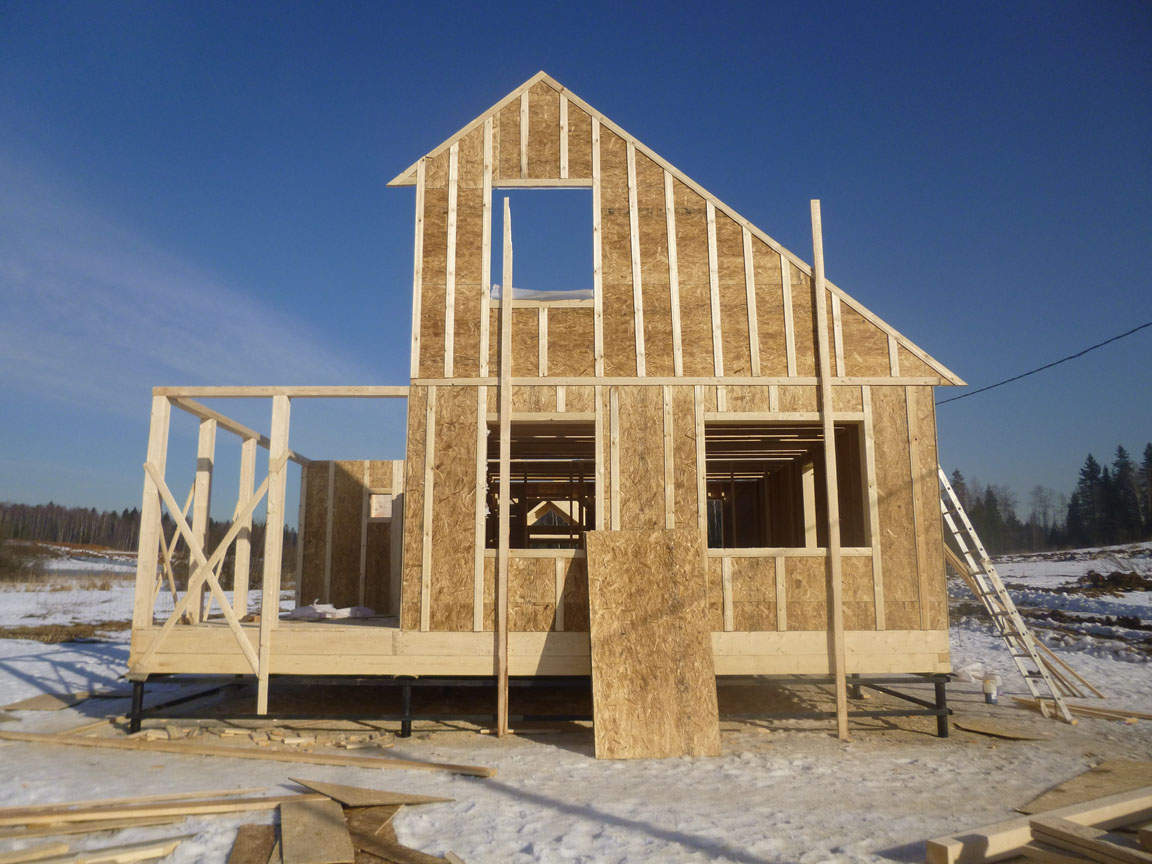 ¿Cuánto cuesta construir una casa de paneles?