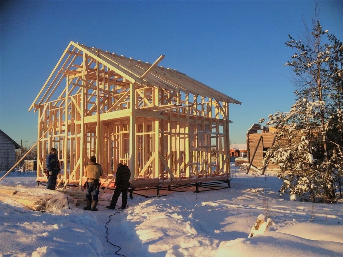 ¿Qué significa una casa de marco: características de la construcción de la vivienda de marco, criterios para elegir una casa terminada?