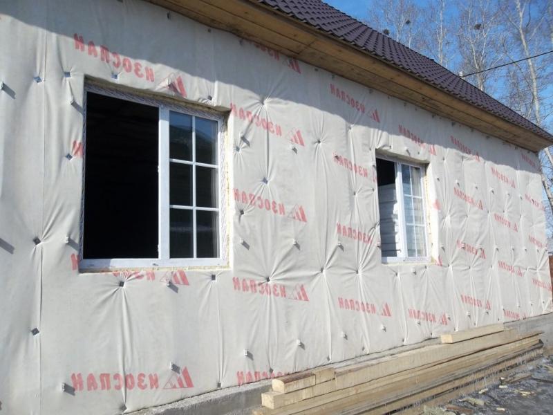 Entendamos el aislamiento adicional de la fachada terminada de la casa de marco desde el exterior