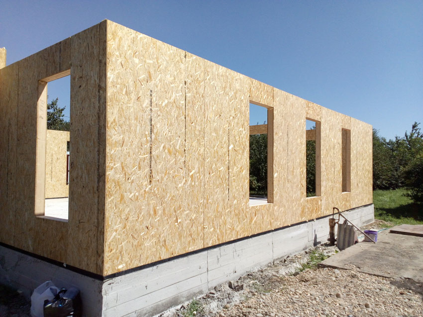 ¿Cuánto cuesta construir una casa de paneles?