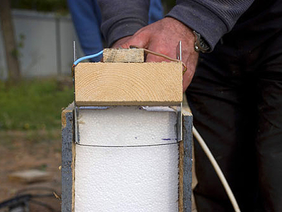 Construir una casa a partir de paneles SIP con sus propias manos