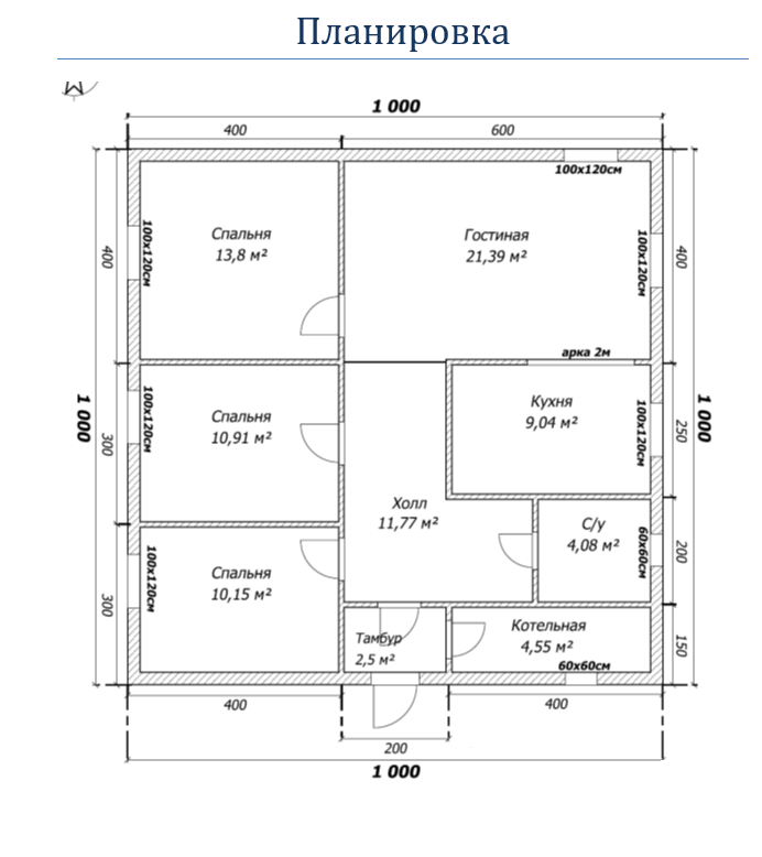 Construcción de una casa de marco de una planta 10 por 10: características y matices