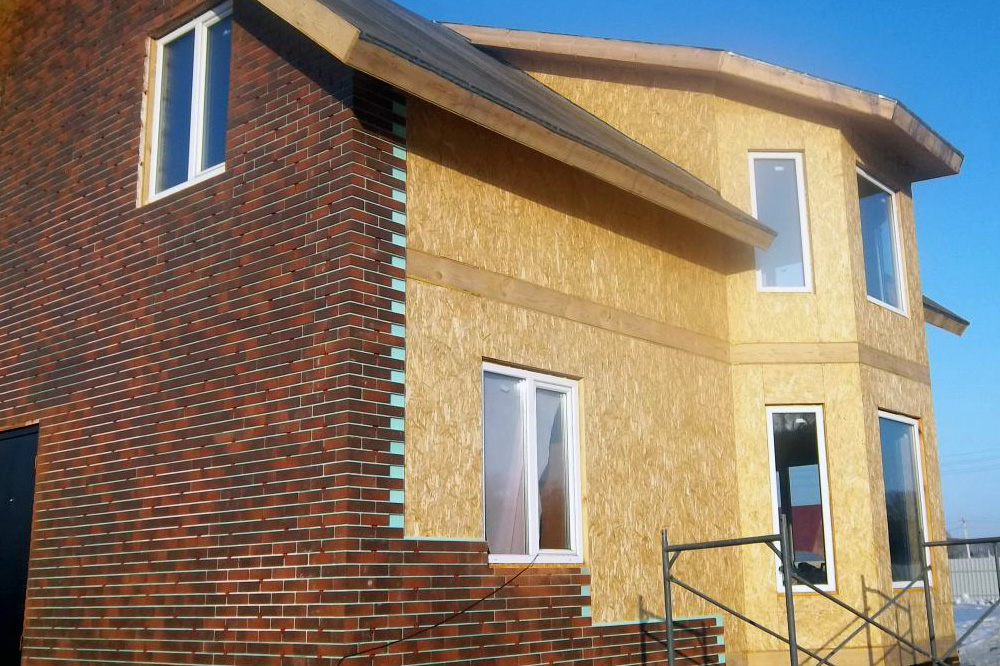 El precio de construir una casa a partir de paneles CIP