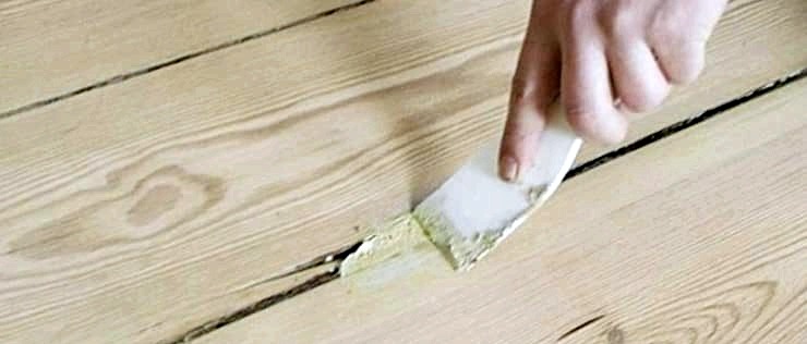 ¿Qué debo hacer si el piso de madera cruje? Eliminar sin desmontar