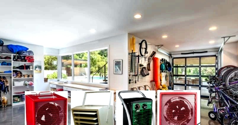 Cómo calentar el garaje - sistemas de calefacción y sus dispositivos