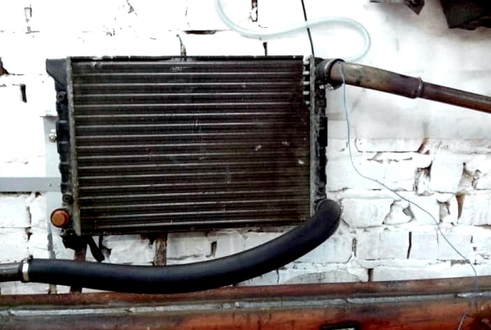 Cómo calentar el garaje - sistemas de calefacción y sus dispositivos