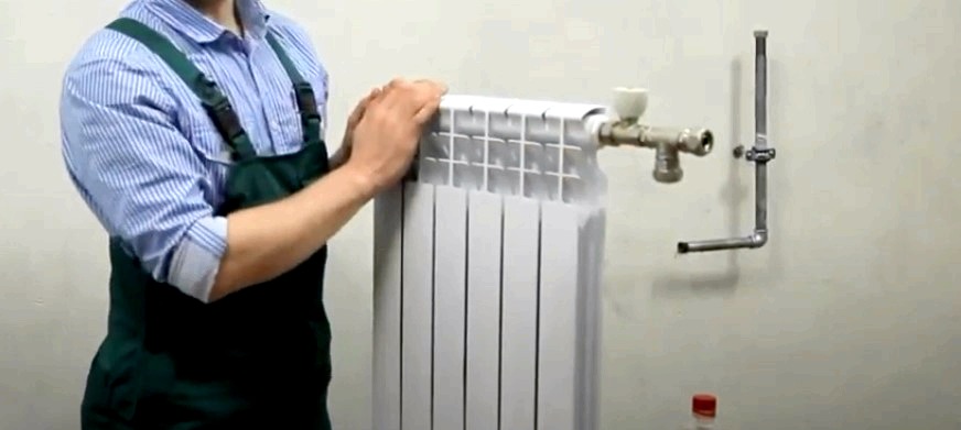 Cómo ajustar los radiadores con sus propias manos