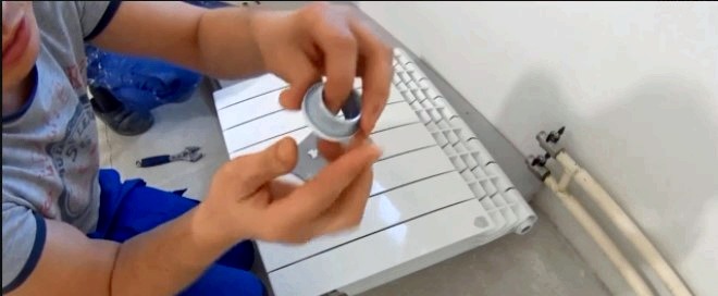 Cómo instalar radiadores con tus propias manos