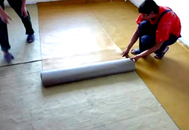 Aislamiento acústico del piso en el apartamento: la elección del material y las reglas de instalación.