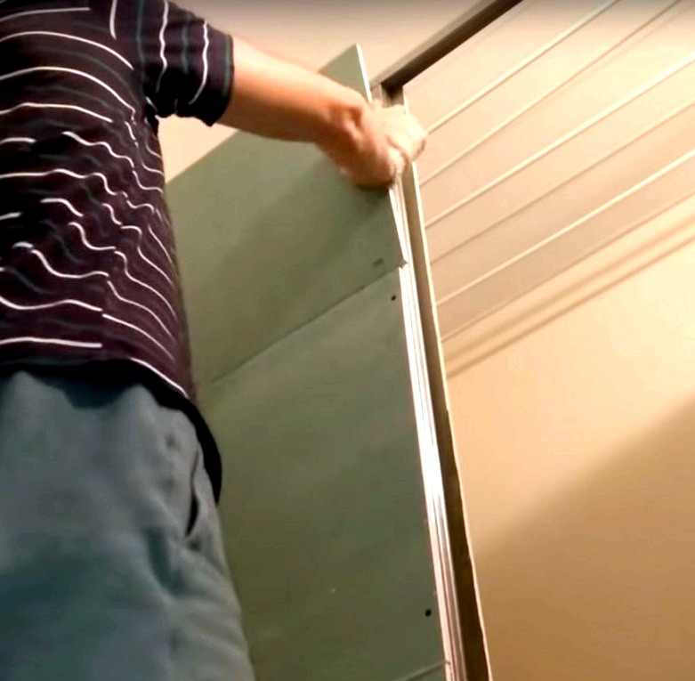 Cómo hacer una cabina de ducha con tus propias manos