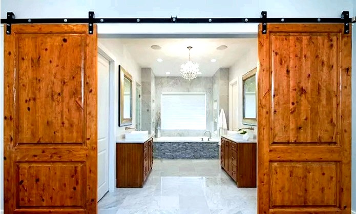Puertas para baño y aseo: cuáles son mejores para elegir