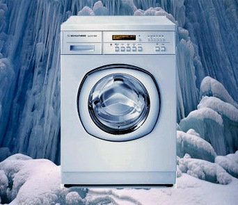 La lavadora no calienta el agua, cómo reparar la rotura