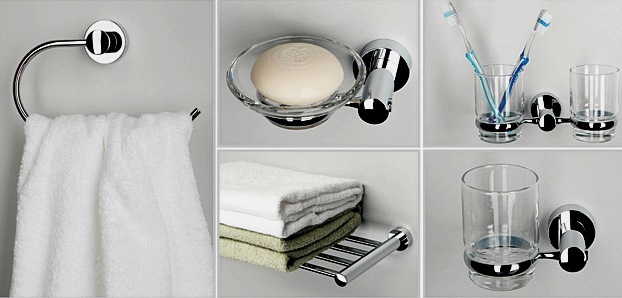 Accesorios de baño e inodoro, qué tipos y qué es mejor