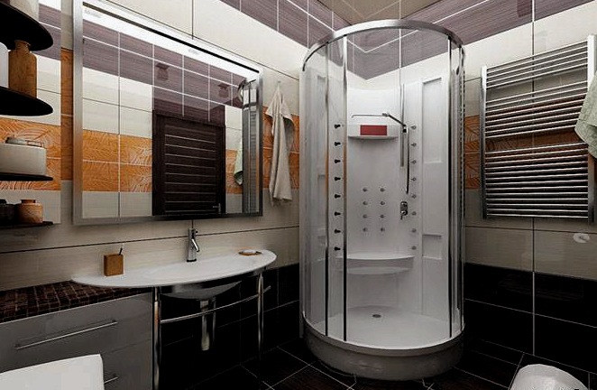 Diseño de duchas, diseño de soluciones