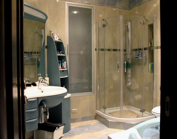 Diseño de duchas, diseño de soluciones