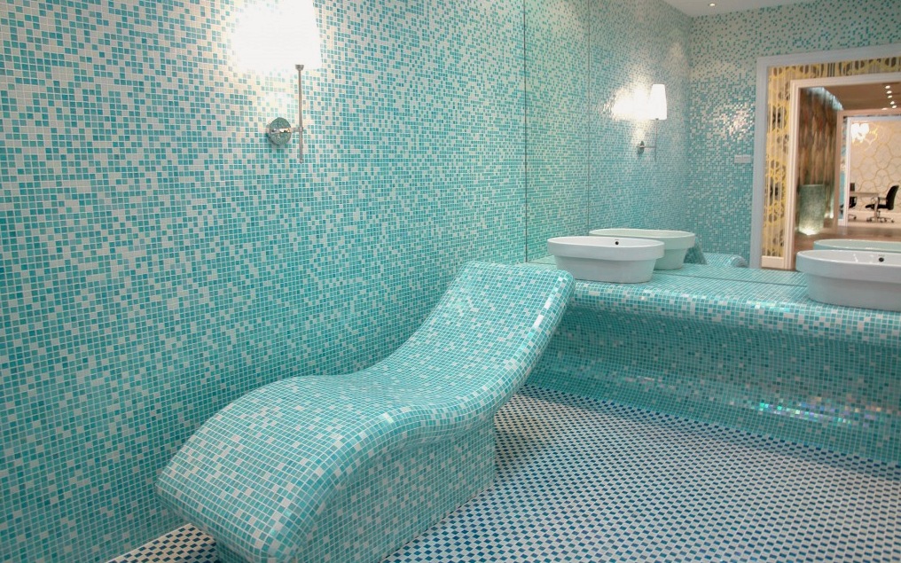 Diseño de azulejos de baño