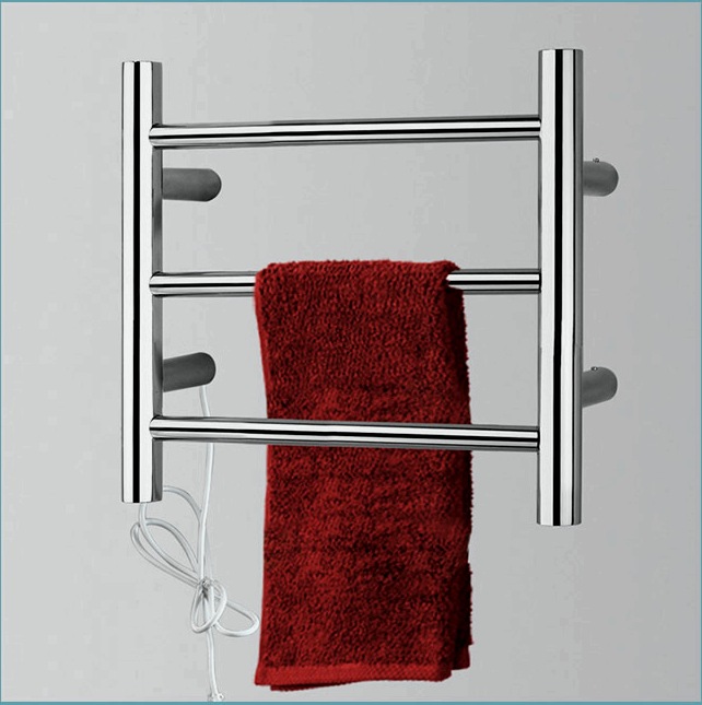 Calentador de toallas eléctrico de bajo consumo