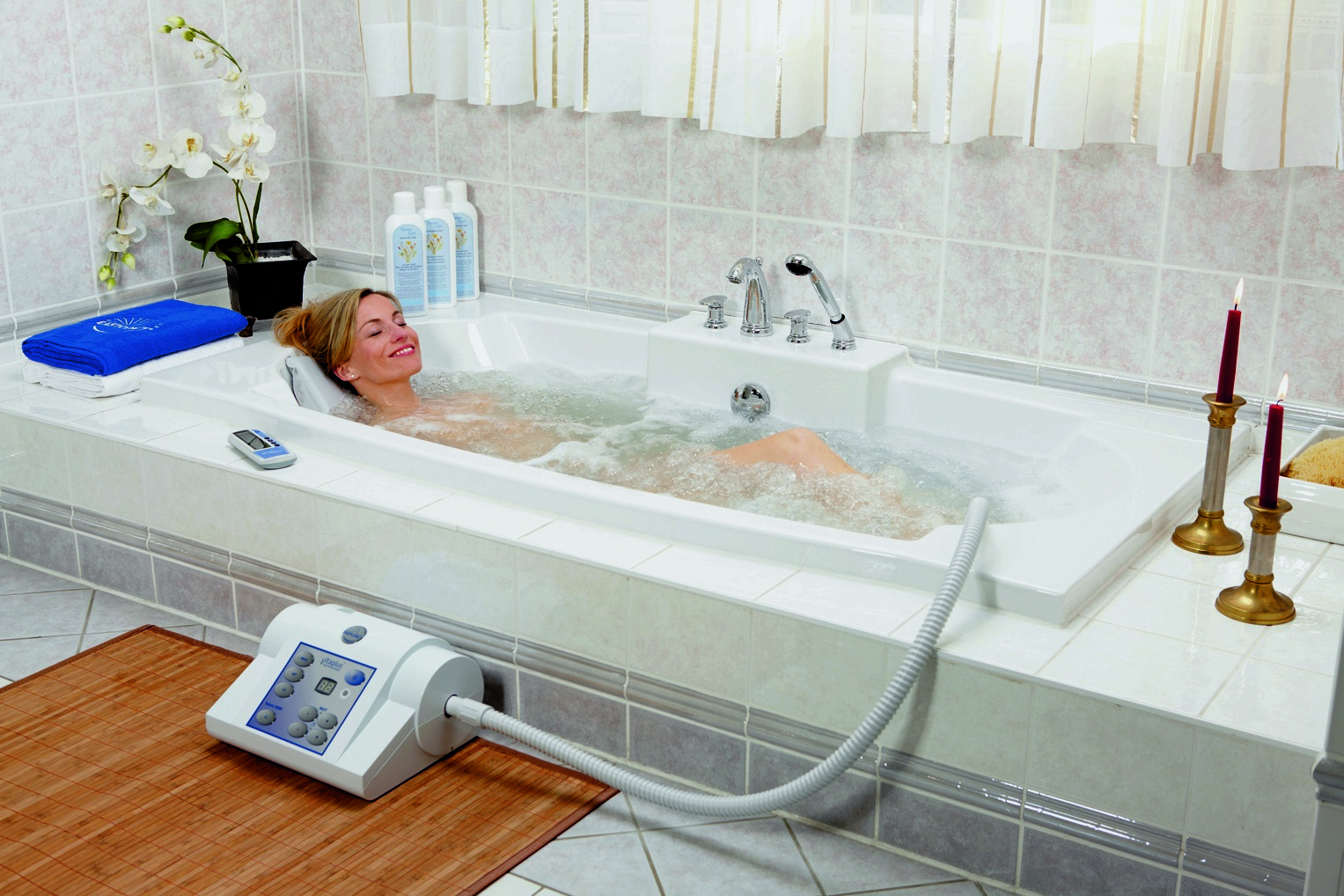 ¿Qué son las alfombrillas de baño Whirlpool? Consejos para elegir