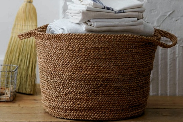 Cómo elegir una canasta de lavandería, tipos básicos y recomendaciones
