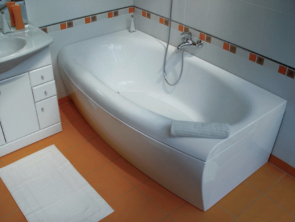 Lo que necesita saber sobre las bañeras acrílicas